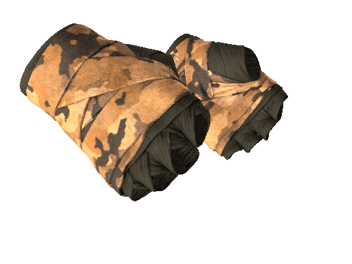 ★ Hand Wraps | Badlands